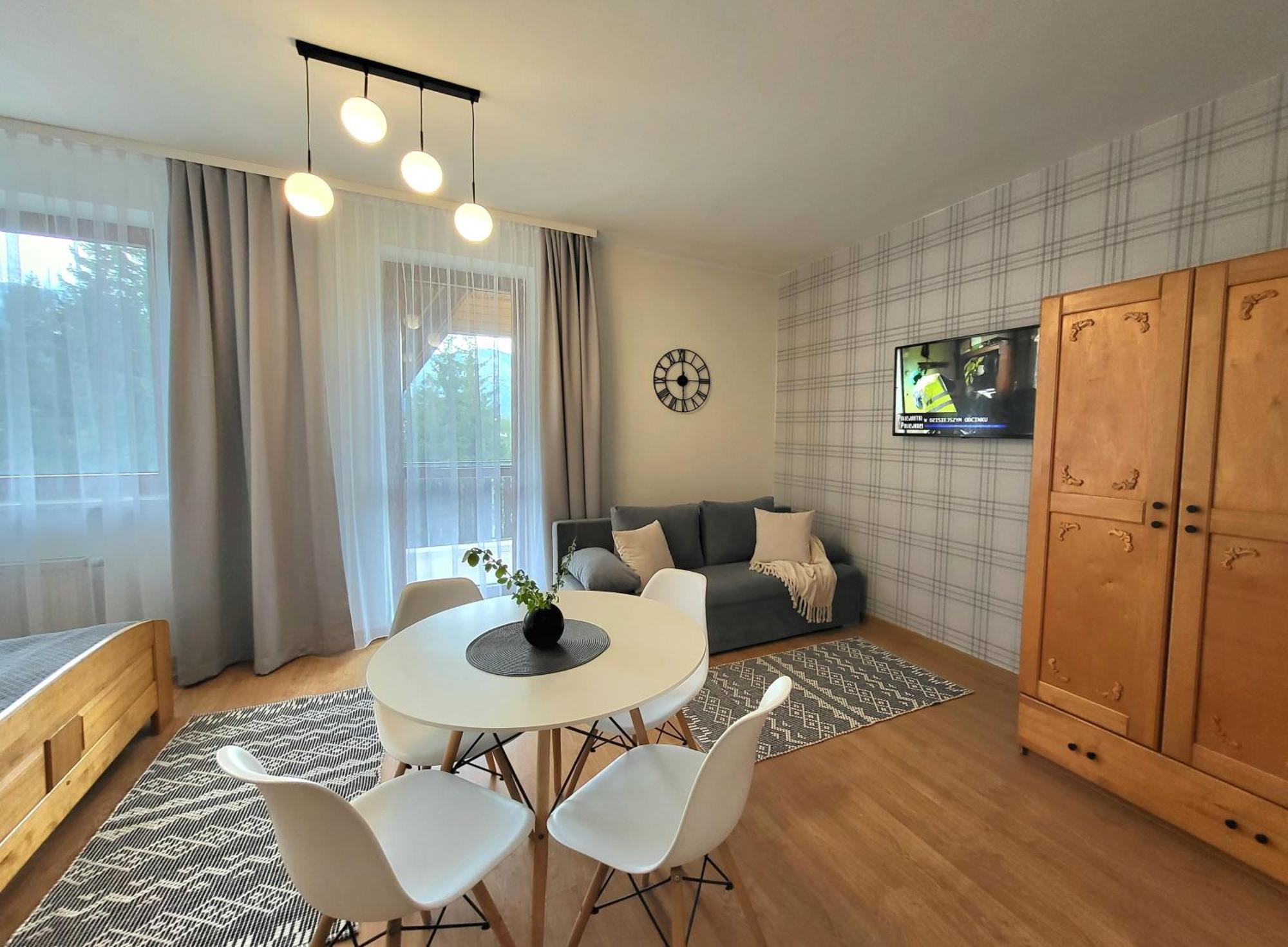 Apartamenty Velvet Kościelisko Habitación foto
