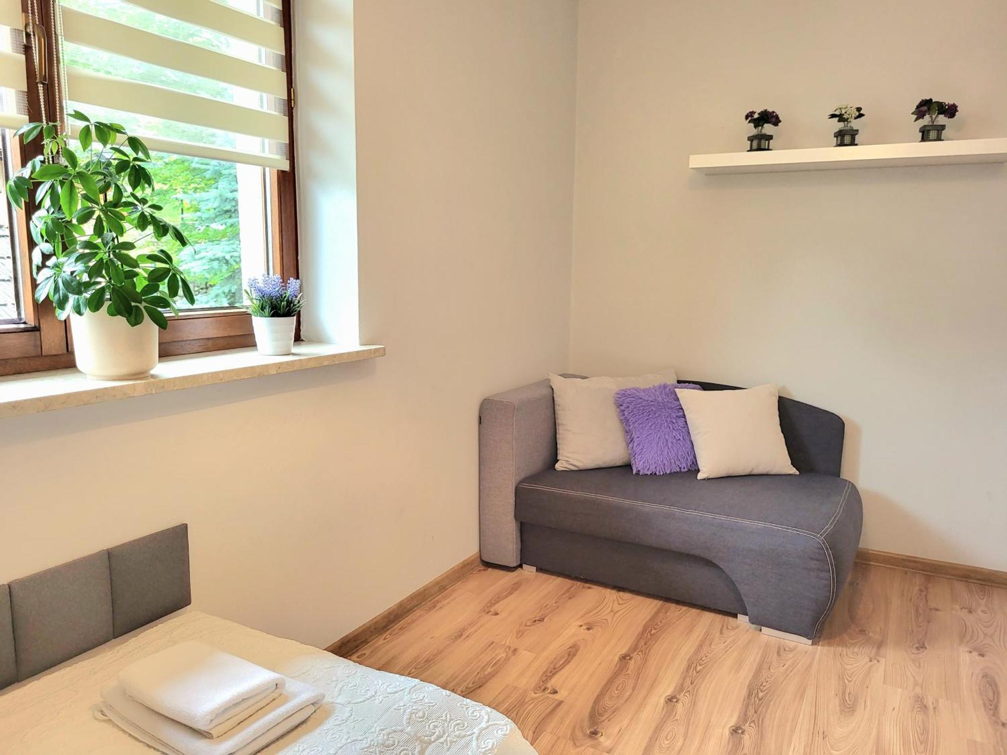 Apartamenty Velvet Kościelisko Habitación foto