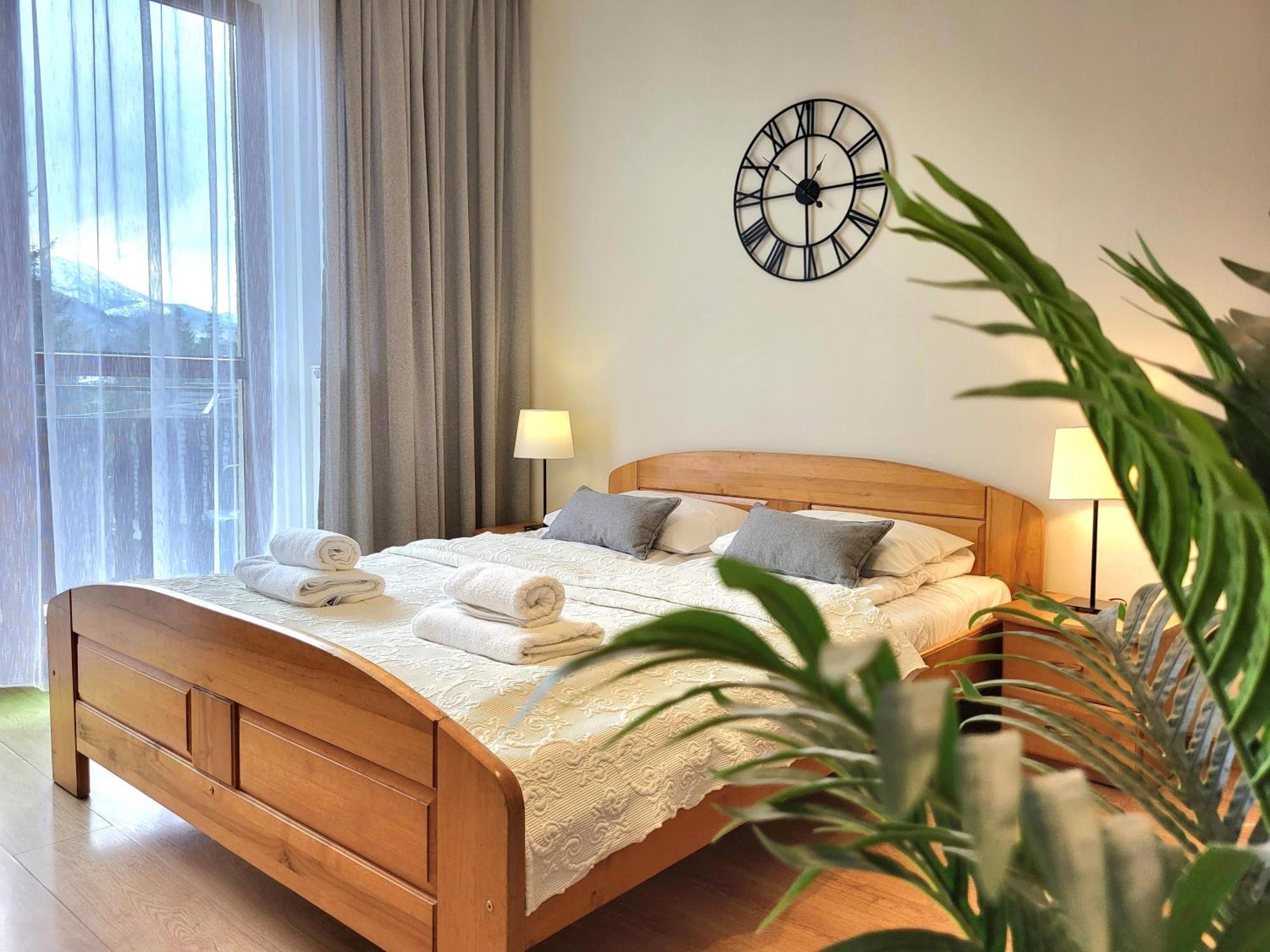 Apartamenty Velvet Kościelisko Exterior foto