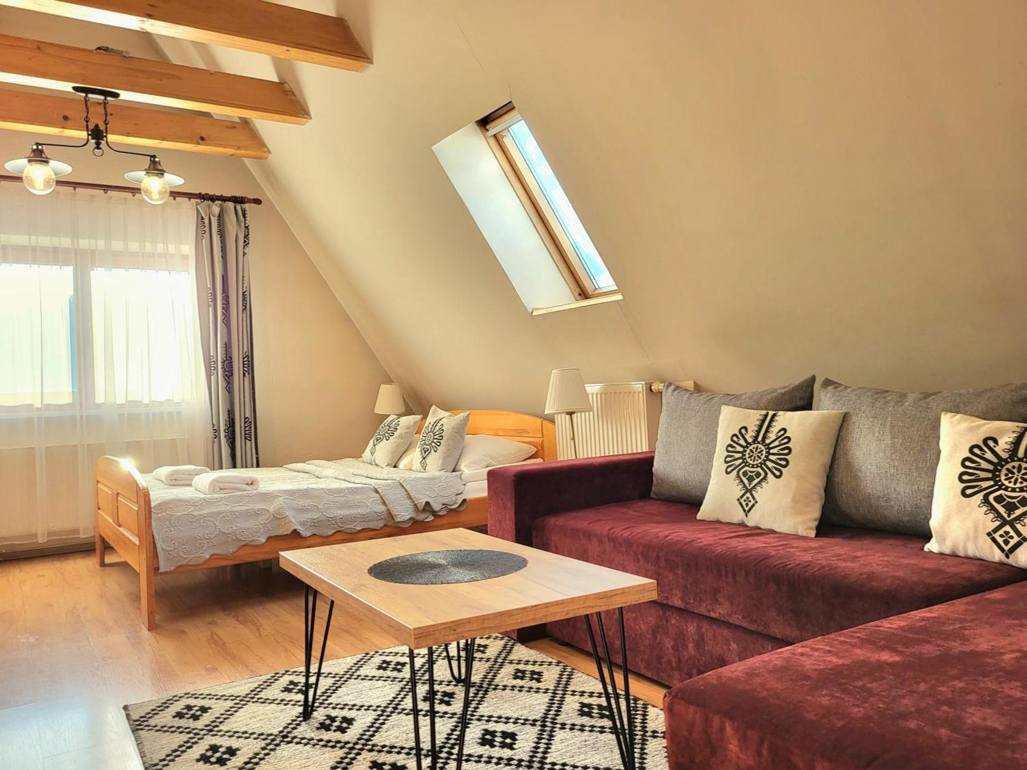 Apartamenty Velvet Kościelisko Exterior foto