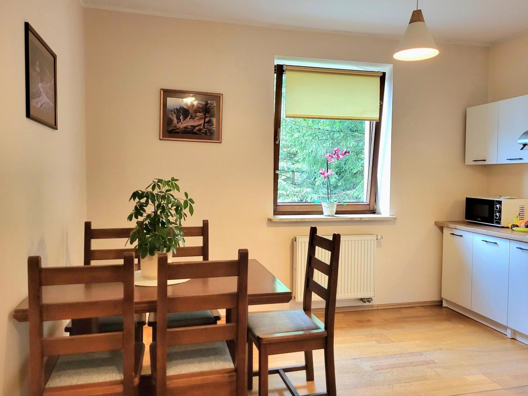 Apartamenty Velvet Kościelisko Habitación foto