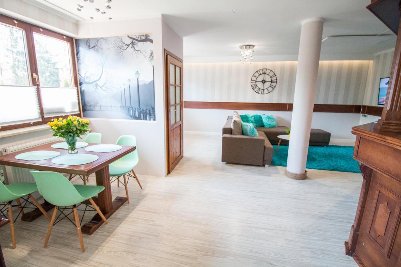 Apartamenty Velvet Kościelisko Exterior foto